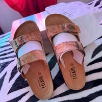 Sandalo uomo alviero martini