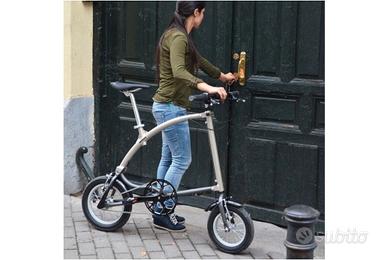 Ossby Curvè, super pieghevole.