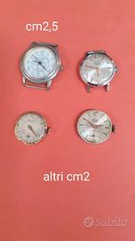 ricambi orologi
