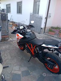 Ktm Super Duke 1290 GT 2019
