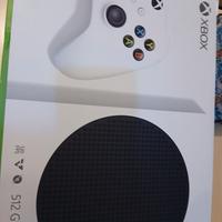 xbox series s NUOVO