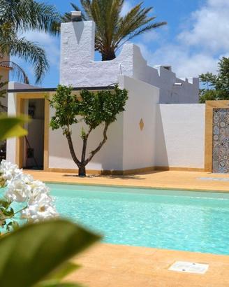 Villa Grazia, piscina privata (8-12 ospiti)