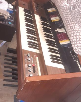 organo elettrico