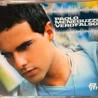 Cd singolo - Paolo Meneguzzi
