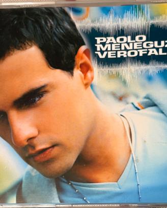Cd singolo - Paolo Meneguzzi