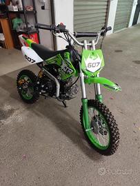Motocross 125 senza marce