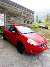 FIAT GRANDE PUNTO 1.4 GPL