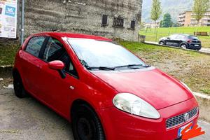 FIAT GRANDE PUNTO 1.4 GPL