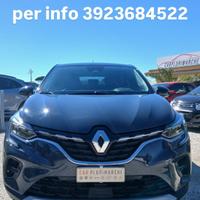 Renault Captur TCe 100 CV GPL FAP Intens
