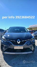 Renault Captur TCe 100 CV GPL FAP Intens