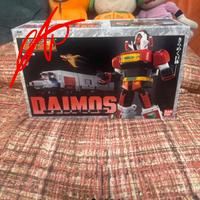 Chogokin gx 43 DAIMOS