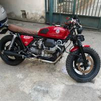 Moto Guzzi T5 850 ex moto polizia