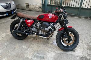 Moto Guzzi T5 850 ex moto polizia