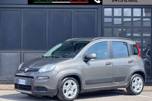 FIAT Panda 1.0 FireFly S&S Hybrid City Life