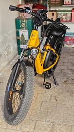 Bicicletta Elettrica Engwe E26