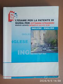 Manuale scuola guida, L'esame per la patente di gu
