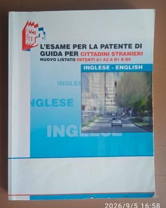 Manuale scuola guida, L'esame per la patente di gu