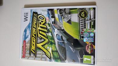 Videogioco NITRO