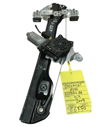 CREMAGLIERA ANTERIORE DESTRA CHEVROLET Aveo 1° Se