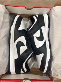 Nike dunk low panda