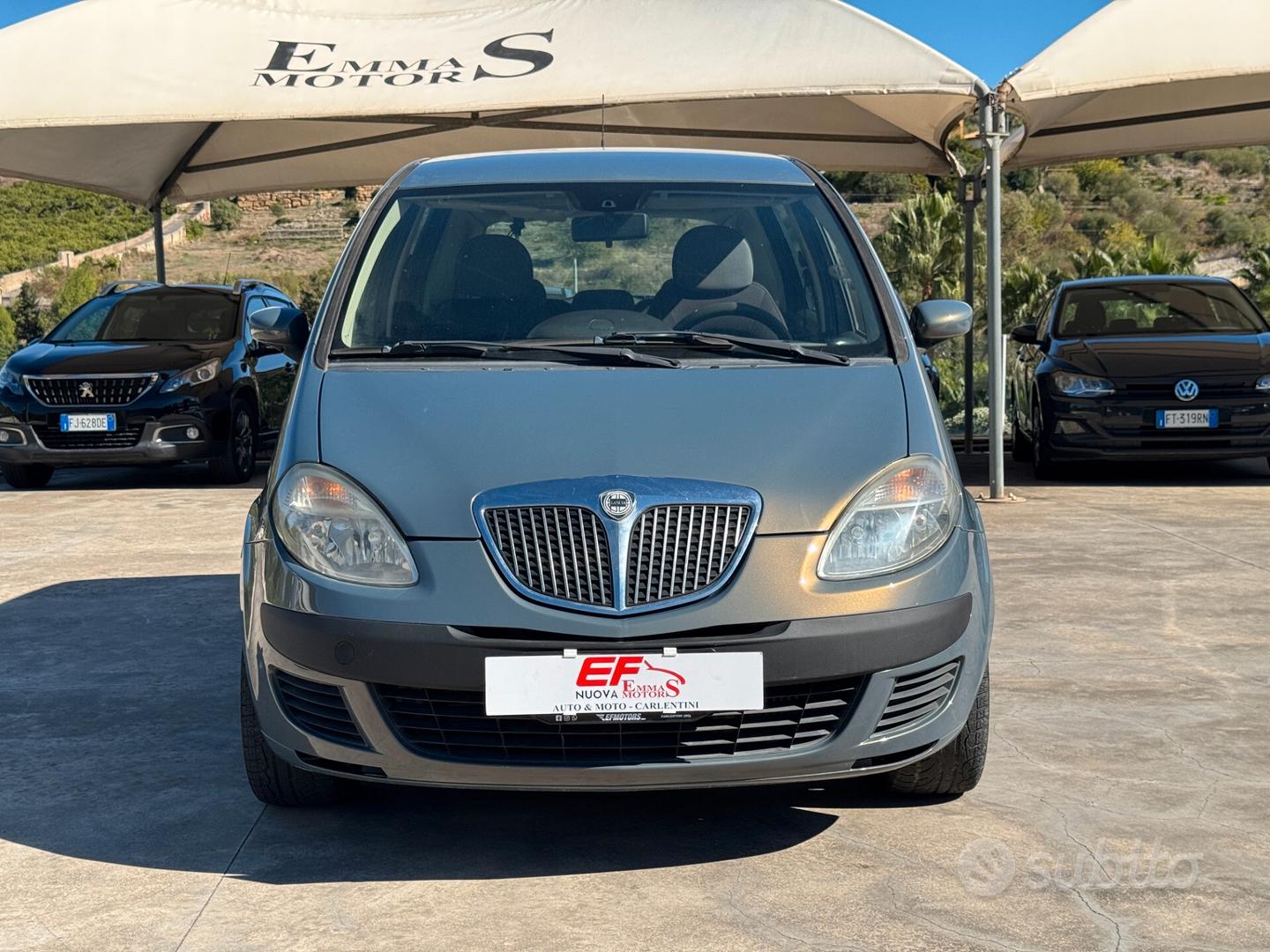 Lancia Musa