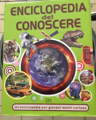 Enciclopedia del conoscere