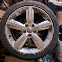 cerchi audi sline da  17"