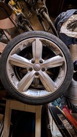 cerchi audi sline da  17"