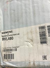 Regolatore climatico Siemens RVL480 nuovo