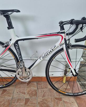 Bici da corsa Wilier full carbon