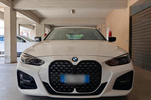 BMW 420d xDrive Coupé M Sport  