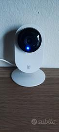 telecamera wifi sorveglianza 