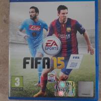 Fifa 15 PS4