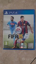 Fifa 15 PS4