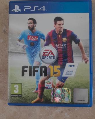 Fifa 15 PS4
