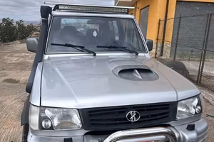 Hyundai Galloper