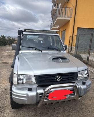 Hyundai Galloper