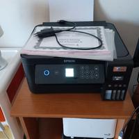 Epson ecotank 2850
