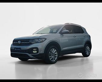 VOLKSWAGEN T-Cross 1.0 tsi Style 95cv