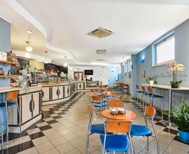 Attività commerciale - Bar caffetteria