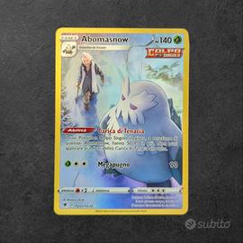 Abomasnow (ASR TG01) - ITA