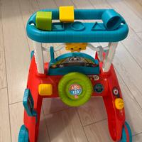 Fisher-Price Primi Passi al Volante