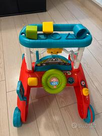 Fisher-Price Primi Passi al Volante