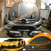 MERCEDES GLE 2015 PER RICAMBI