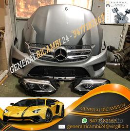 MERCEDES GLE 2015 PER RICAMBI