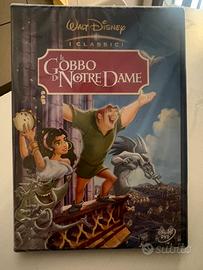 Dvd originale incartato disney