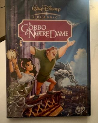 Dvd originale incartato disney