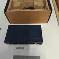 Switch Ethernet 10 porte