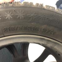 gomme invernali cerchiate