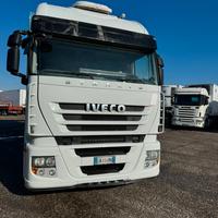 Motrice Iveco Stralis AS 190-420 centinato